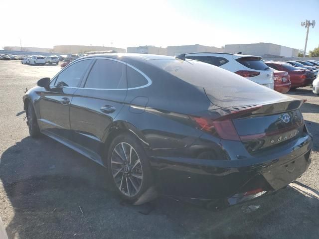 2023 Hyundai Sonata Limited