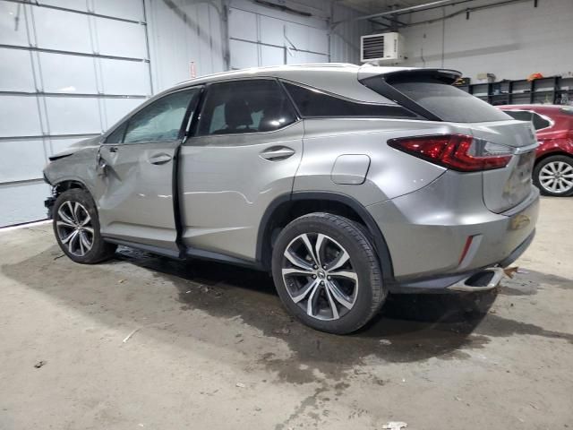 2018 Lexus RX 350 Base