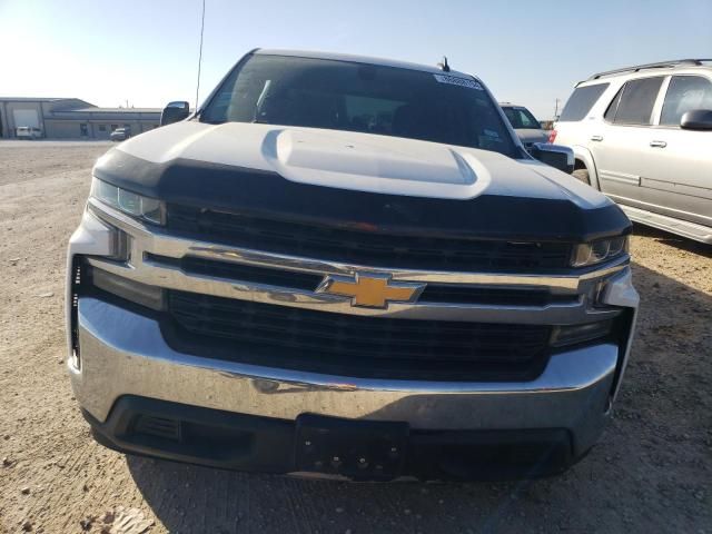 2020 Chevrolet Silverado C1500 LT