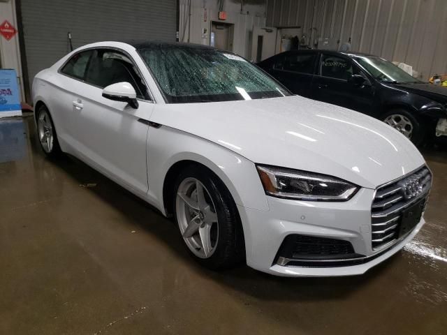 2019 Audi A5 Premium Plus