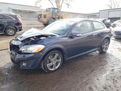 Salvage cars for sale at Albuquerque, NM auction: 2013 Volvo C30 T5