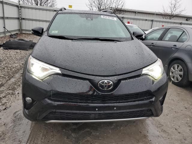 2017 Toyota Rav4 SE