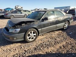 Salvage cars for sale at Phoenix, AZ auction: 2001 Lexus ES 300