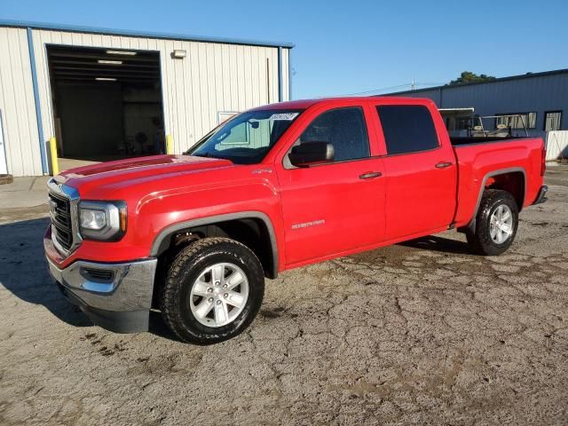 2018 GMC Sierra K1500