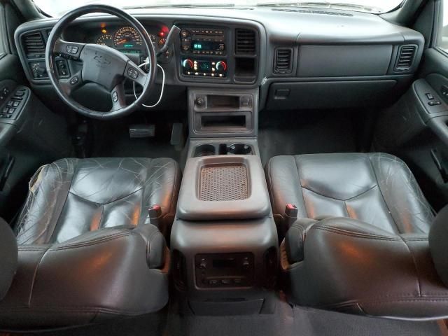 2004 Chevrolet Avalanche K1500