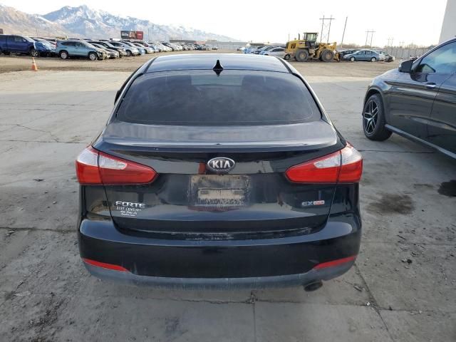 2014 KIA Forte EX