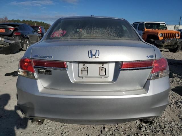 2011 Honda Accord EXL