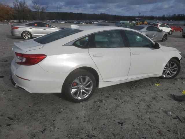 2019 Honda Accord LX