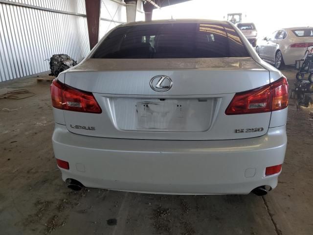 2008 Lexus IS 250