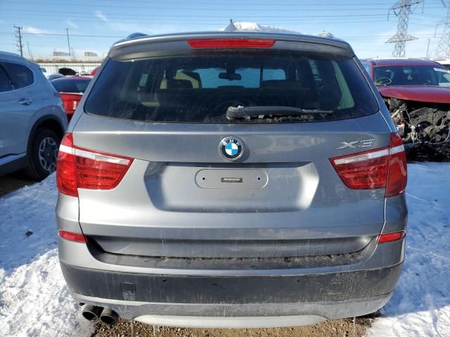 2014 BMW X3 XDRIVE35I