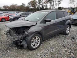 2017 Ford Escape SE en venta en Byron, GA