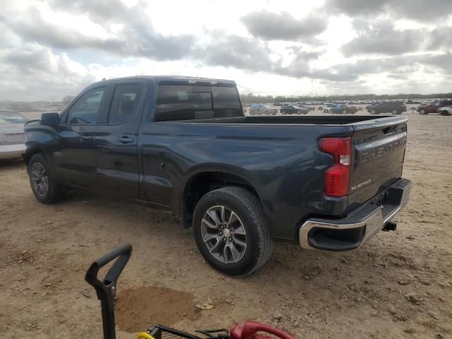 2019 Chevrolet Silverado C1500 LT