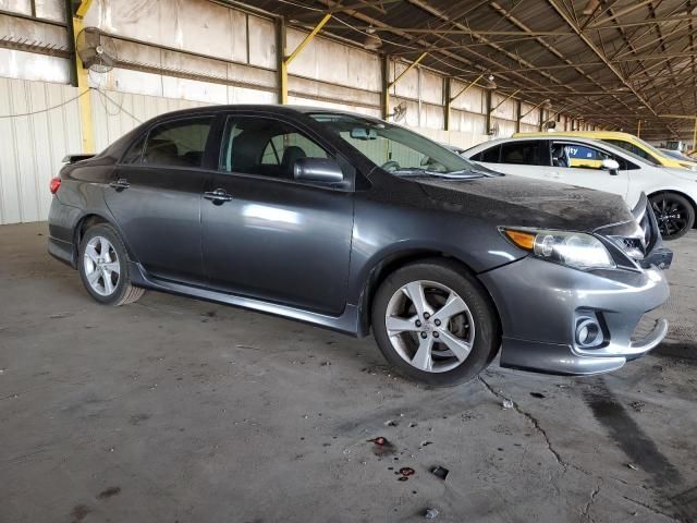 2012 Toyota Corolla Base