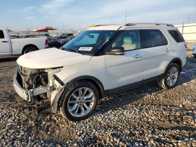 2011 Ford Explorer XLT