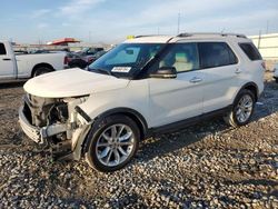 2011 Ford Explorer XLT en venta en Cahokia Heights, IL