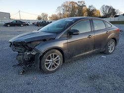 2017 Ford Focus SE en venta en Gastonia, NC