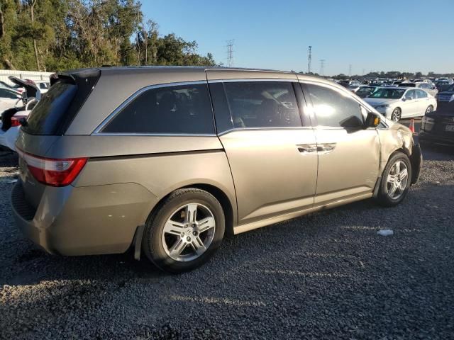 2012 Honda Odyssey Touring