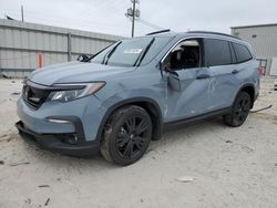 Salvage Cars with No Bids Yet For Sale at auction: 2022 Honda Pilot SE