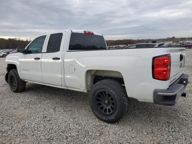 2015 Chevrolet Silverado C1500