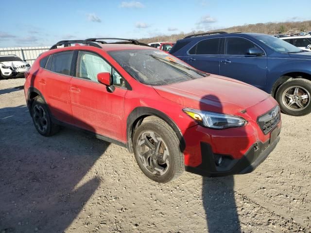 2022 Subaru Crosstrek Limited