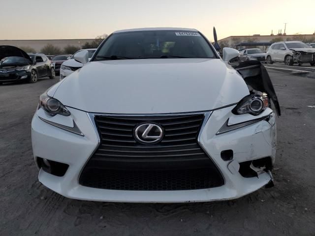 2014 Lexus IS 250