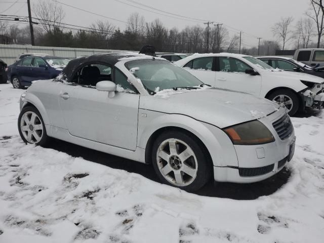 2001 Audi TT