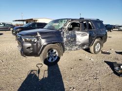 2023 Toyota 4runner SR5 en venta en Temple, TX