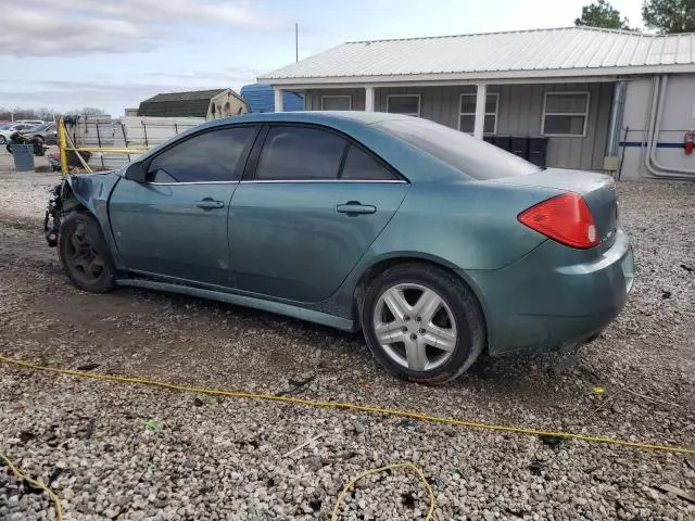 2009 Pontiac G6