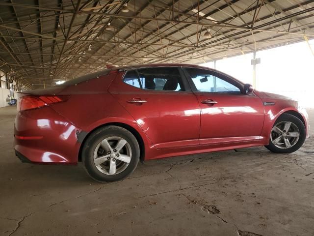 2014 KIA Optima LX