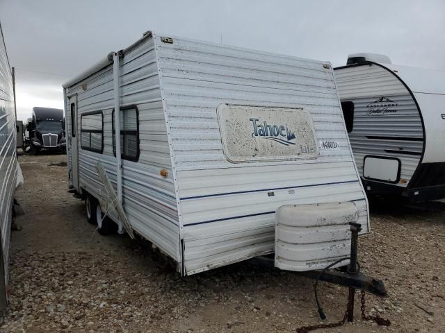 1998 Tahoe Trailer