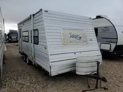 Tahoe salvage cars for sale: 1998 Tahoe Trailer