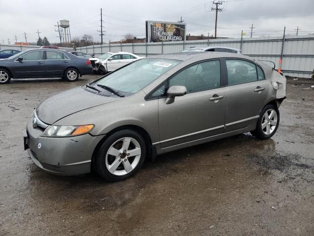 2007 Honda Civic EX