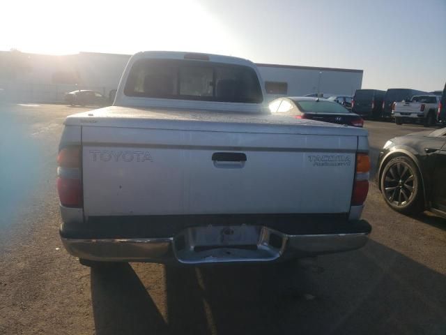 2002 Toyota Tacoma Double Cab Prerunner