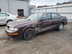 Nissan salvage cars for sale: 1997 Nissan Maxima GLE