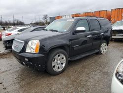 GMC salvage cars for sale: 2010 GMC Yukon SLT