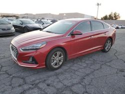 Carros con verificación Run & Drive a la venta en subasta: 2018 Hyundai Sonata Sport