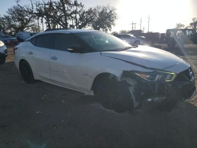 2018 Nissan Maxima 3.5S