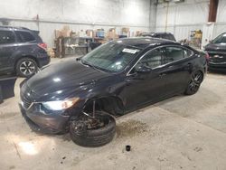 Mazda salvage cars for sale: 2015 Mazda 6 Grand Touring