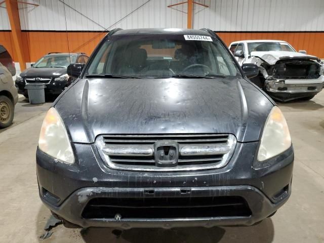 2004 Honda CR-V EX