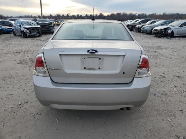 2008 Ford Fusion S