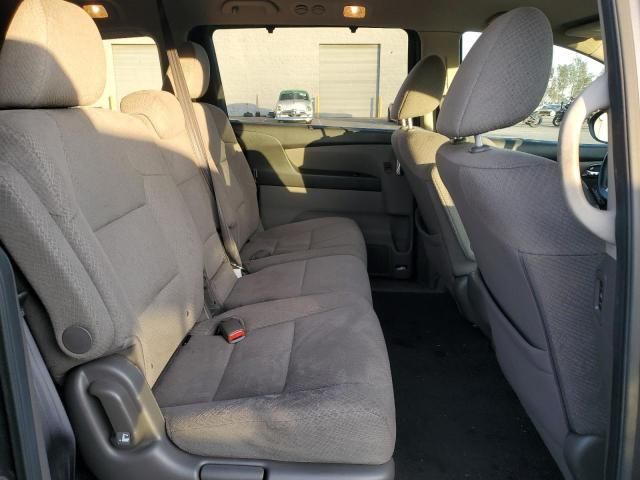 2016 Honda Odyssey EX