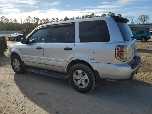 2007 Honda Pilot LX