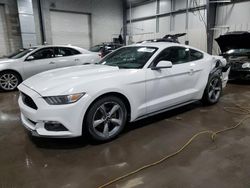 2015 Ford Mustang en venta en Ham Lake, MN