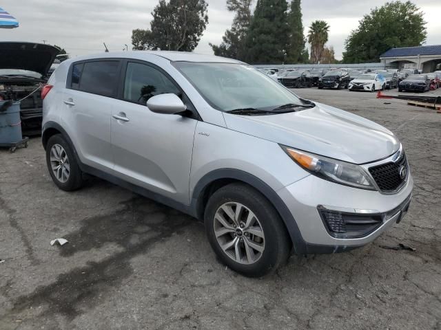 2016 KIA Sportage LX