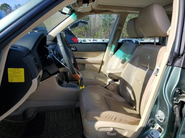 2007 Subaru Forester 2.5X LL Bean