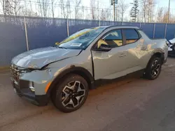 Hyundai Vehiculos salvage en venta: 2024 Hyundai Santa Cruz XRT