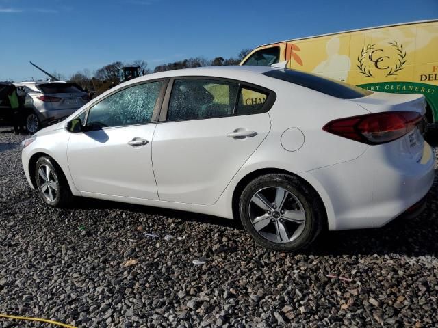 2018 KIA Forte LX