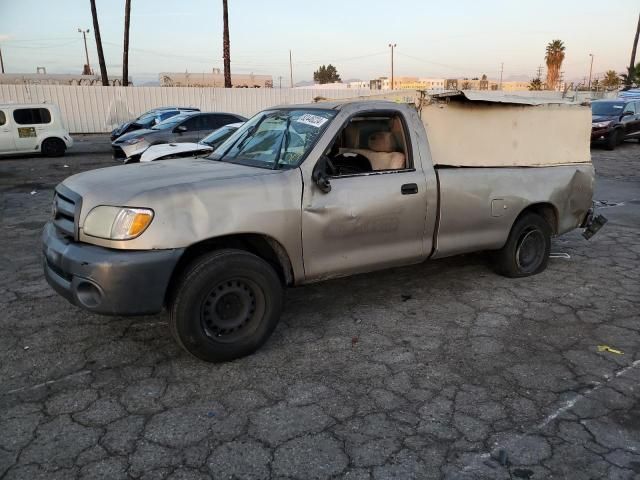 2004 Toyota Tundra