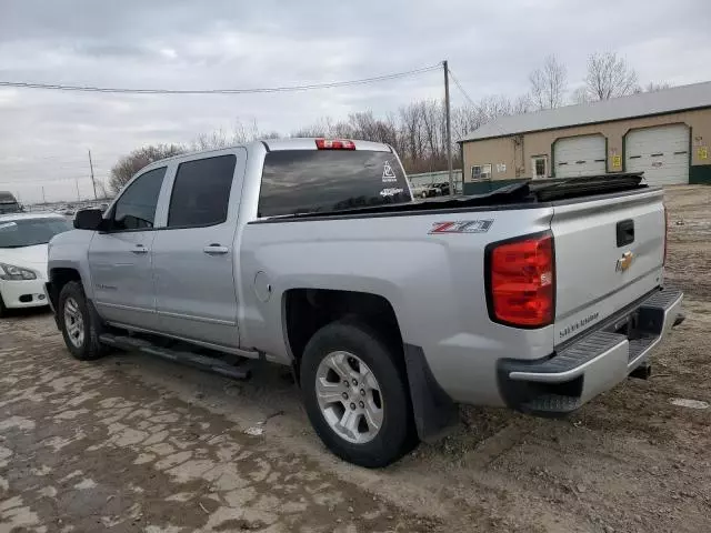 2016 Chevrolet Silverado K1500 LT