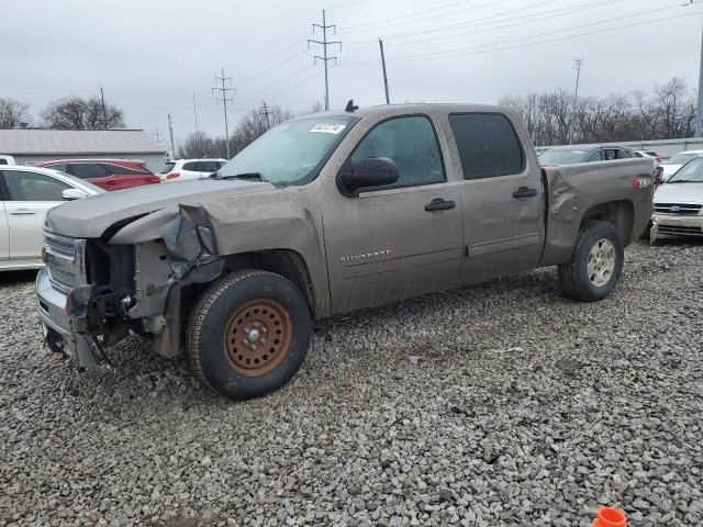 2013 Chevrolet Silverado K1500 LT